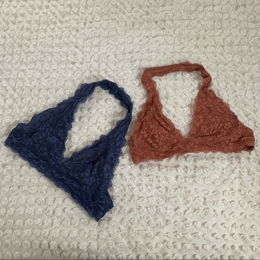 Free People Bralette Bundle